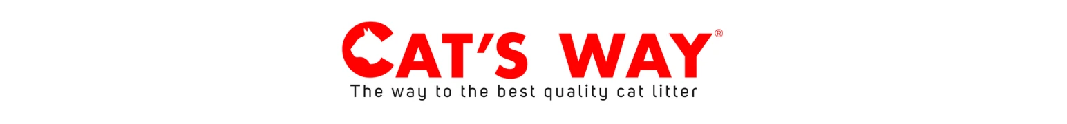 Cat's Way - Best White Clumping Cat Litter